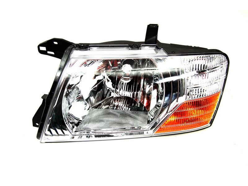 Фара передня ліва Mitsubishi Pajero Wagon 3 03-07 (FPS) мех./ел. кор. MN133753