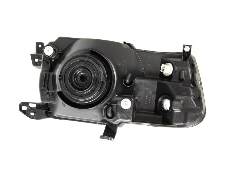 Фара передня ліва Mitsubishi Pajero Wagon 3 03-07 FPS темна MR548033, MR548035