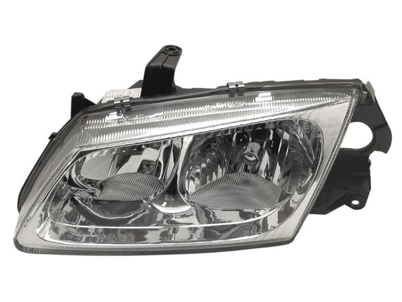 Фара передня ліва Nissan Almera 00-02 (Depo) ел. рег. 26075BN011