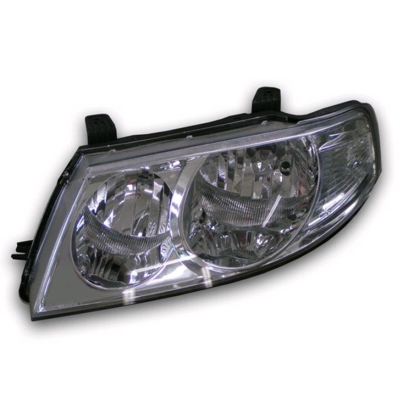 Фара передня ліва Nissan Almera Classic 06-13 (TYC) електрична, галоген 2606095F0B