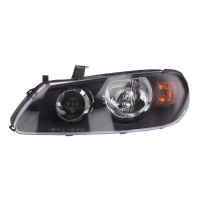 Фара передня ліва Nissan Almera N16 02-06 (Depo) електрична, галоген, темна 26060BN713