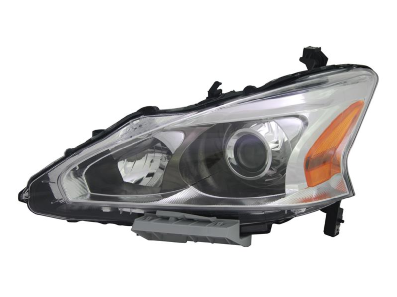 Фара передня ліва Nissan Altima 13-16 (TYC) H9/H11, 26060-3TA0A