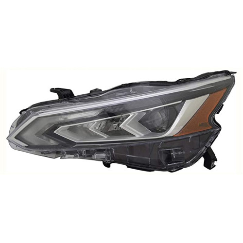Фара передня ліва Nissan Altima 18- DEPO LED 26060-6CA5B