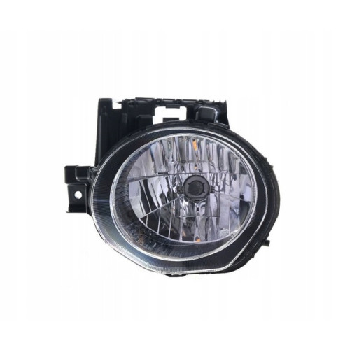 Фара передня ліва Nissan Juke 2011-2015 DEPO електрична, галоген 260601KA0A