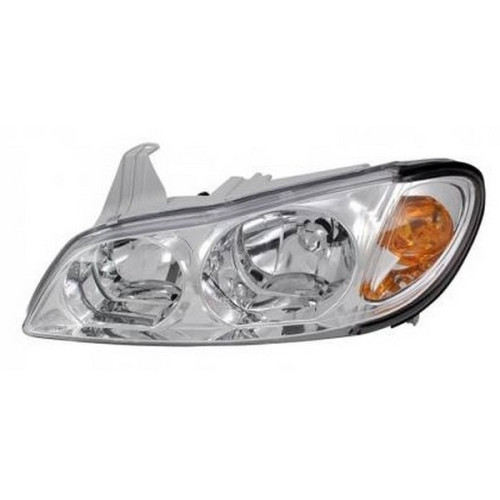 Фара передня ліва Nissan Maxima 2000-2006 DEPO механічна, світла 260603Y925