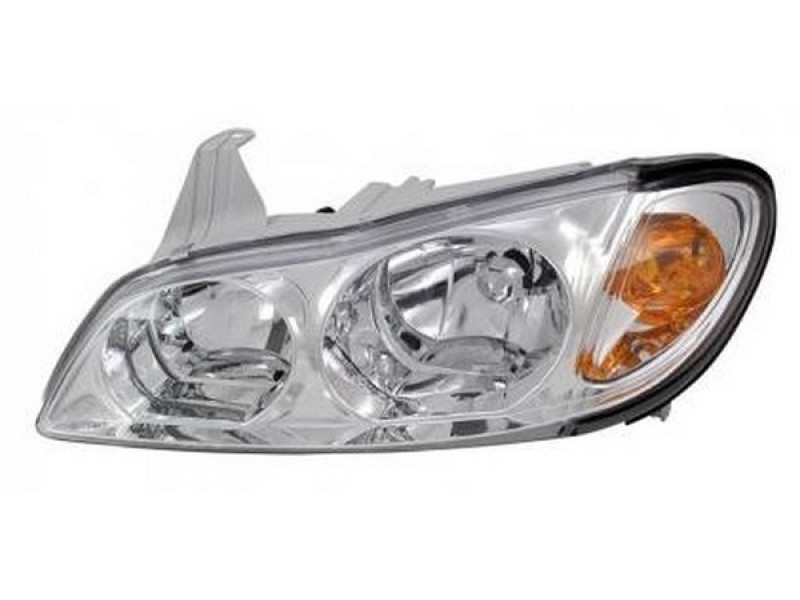 Фара передня ліва Nissan Maxima 00-06 (Depo) механічна, світла 260603Y925