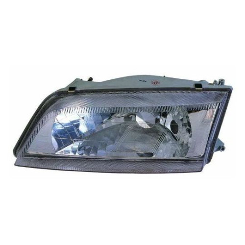 Фара передня ліва Nissan Maxima A32 95-00 DEPO мех. рег, розсіювач прозорий 23260603M1002