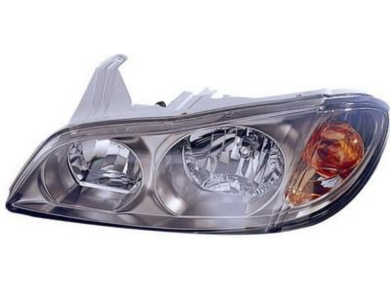 Фара передня ліва Nissan Maxima A33 00-06 (Depo) механічна, темна 260606Y526