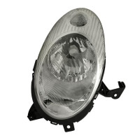Фара передня ліва Nissan Micra K12 03-08 (TYC) електрична, світла 26060AX700