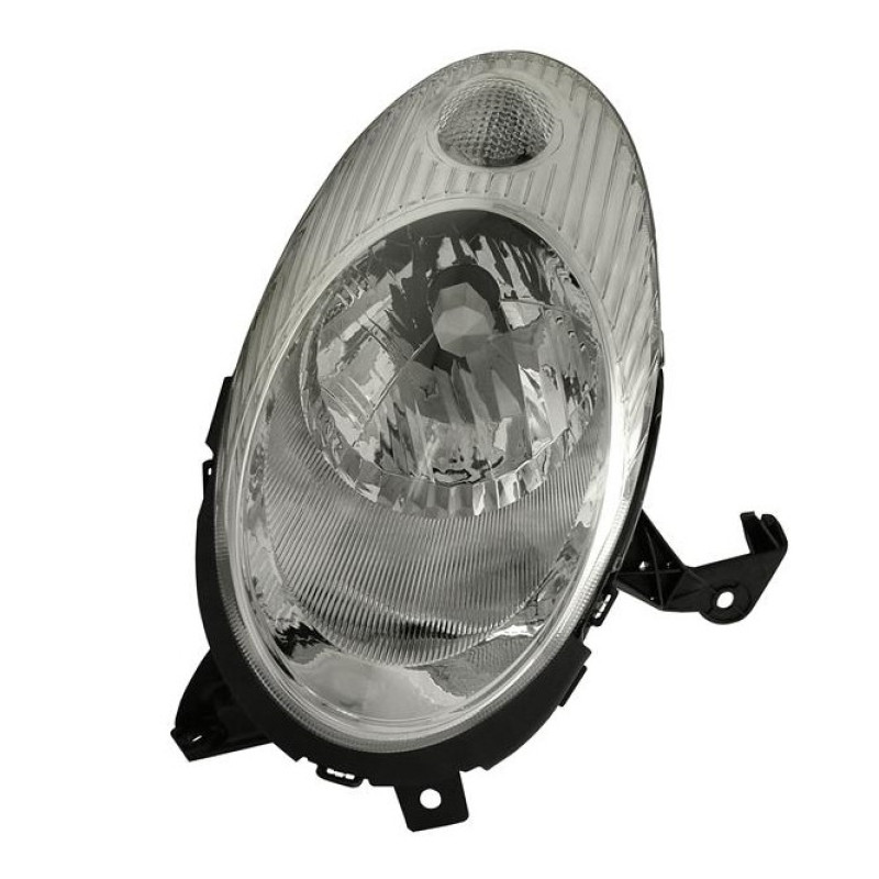 Фара передня ліва Nissan Micra K12 03-08 (TYC) електрична, світла 26060AX700