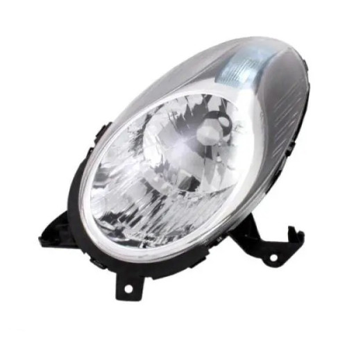 Фара передня ліва Nissan Micra K12 2008-2010 DEPO ел. рег. 26060BG10B