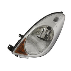 Фара передня ліва Nissan Note 06-09 (Depo) механічна/електрична 260609U100