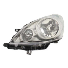 Фара передня ліва Nissan Note 2009-2013 (Depo) ел. кор. 26060BH10A