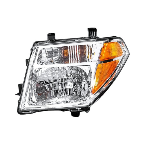 Фара передня ліва Nissan Pathfinder 3 R51, Navara D40 2005-2008 DEPO 26060EA525
