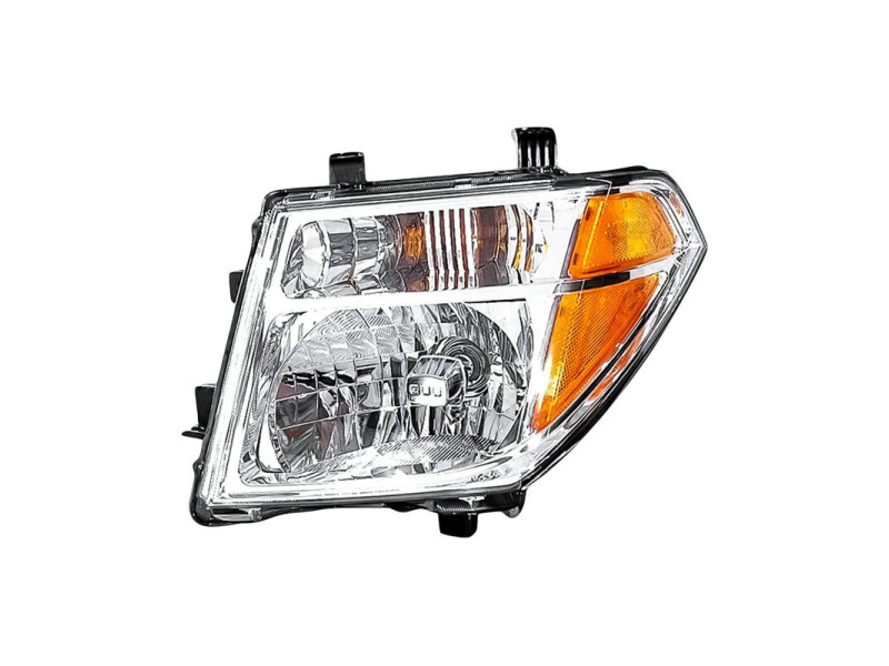 Фара передня ліва Nissan Pathfinder 3 R51, Navara D40 2005-2008 DEPO 26060EA525