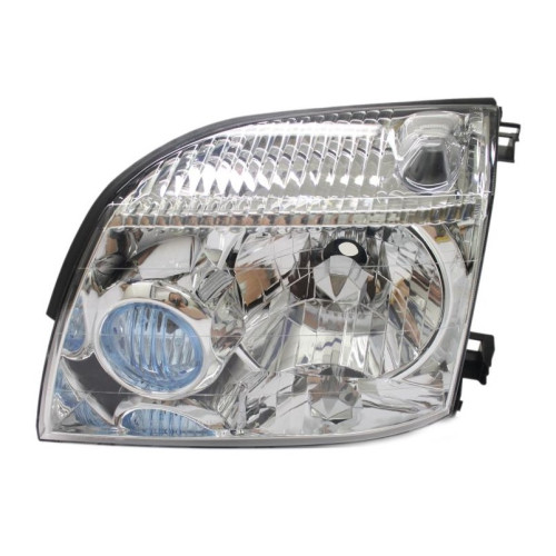 Фара передня ліва Nissan X-Trail 2001-2007 DEPO мех. рег., галоген 260608H325