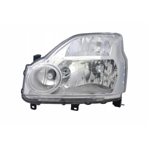 Фара передня ліва Nissan X-Trail T31 2008-2010 DEPO електрична, галоген 26060JG40A