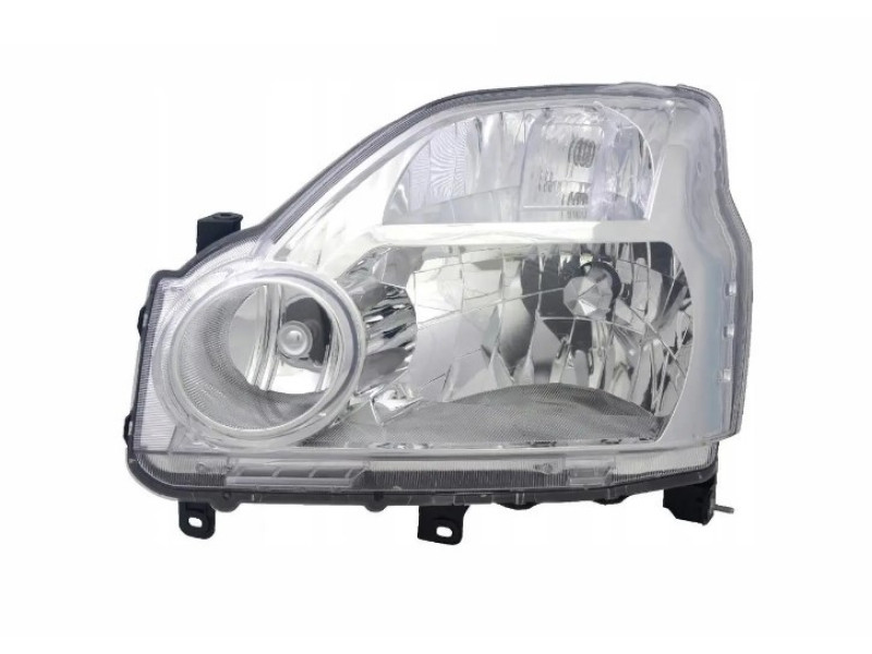 Фара передня ліва Nissan X-Trail T31 08-10 (Depo) електрична, галоген 26060JG40A