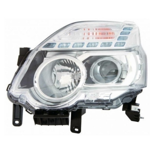 Фара передня ліва Nissan X-Trail T31 2010-2014 DEPO D2S, ксенон 260603UZ5A
