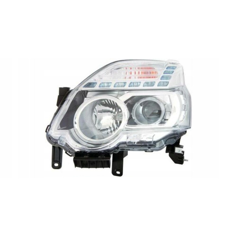 Фара передня ліва Nissan X-Trail T31 10-14 (TYC) електрична, галоген 260603UF2A