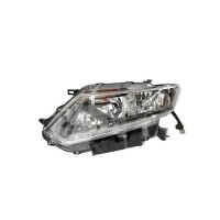 Фара передня ліва Nissan X-Trail T32 14-17 (TYC) LED, галоген 260604CC0C