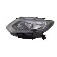 Фара передня ліва Nissan X-Trail T32 17-20 (TYC) H11/H9 LED 260606FP1A
