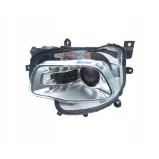 Фара передня ліва нижня Jeep Cherokee KL 13-18 (TP, China) ел. рег., галоген, світла