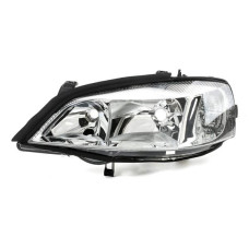Фара передня ліва Opel Astra G 1998-2009 (електрокоректор) TYC 1216110