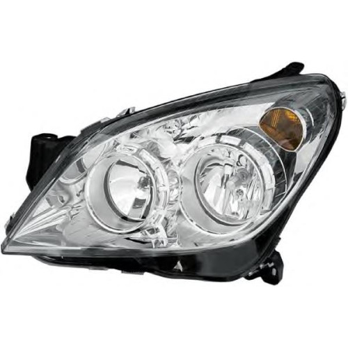 Фара передня ліва Opel Astra H 04-15 DEPO світла, електрична 1216659