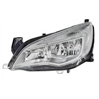 Фара передня ліва Opel Astra J 09-12 (Depo) електрична, світла 1216181
