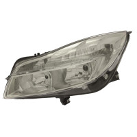 Фара передня ліва Opel Insignia 08-13 (TYC) ел. рег. 1216687