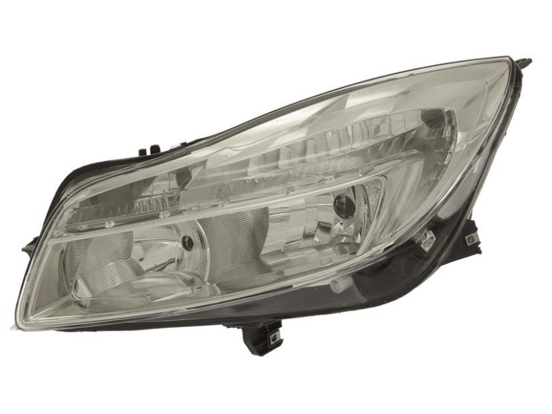 Фара передня ліва Opel Insignia 08-13 (TYC) ел. рег. 1216687
