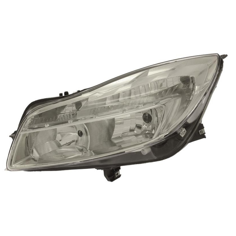 Фара передня ліва Opel Insignia 08-13 (TYC) ел. рег. 1216687