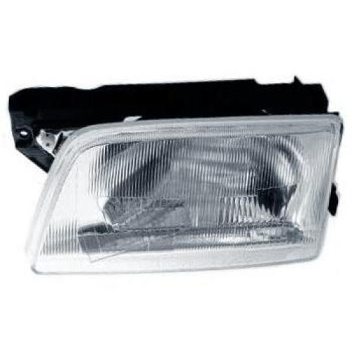 Фара передня ліва Opel Kadett E 85-91 DEPO 1216330