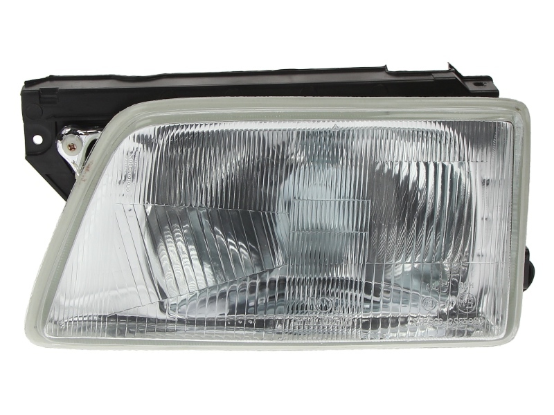 Фара передня ліва Opel Kadett E 85-91 мех.рег. DEPO 90181005