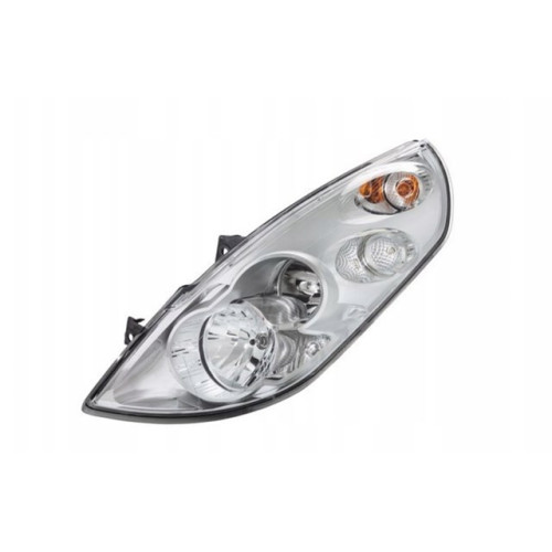 Фара передня ліва Opel Movano 10-19, Renault Master 10-19 DEPO без дод. освітлення 260106869R