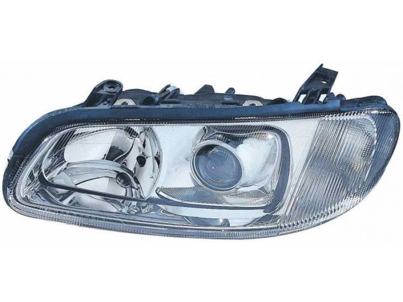 Фара передня ліва Opel Omega B 97-99 (Depo) електрична, галоген 09117185