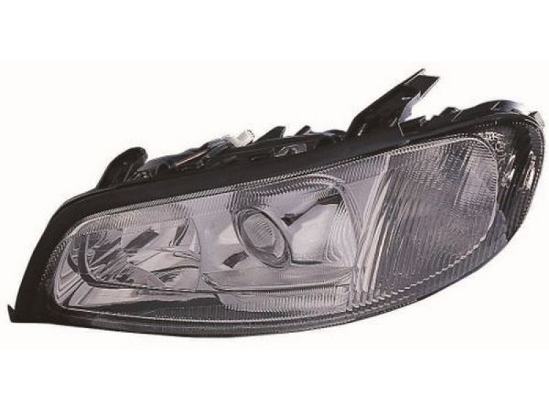 Фара передня ліва Opel Omega B 99-03 (TYC) ел. рег., галоген 1216073