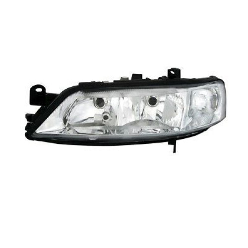 Фара передня ліва Opel Vectra B 99-02 TYC електрична, тип Valeo 54059387