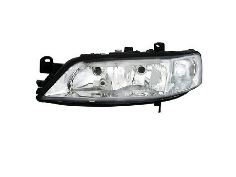 Фара передня ліва Opel Vectra B 99-02 (TYC) електрична, тип Valeo 54059387