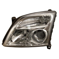 Фара передня ліва Opel Vectra C 02-05 (TYC) світла, галоген 1216121