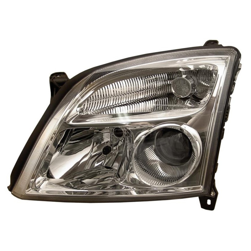 Фара передня ліва Opel Vectra C 02-05 (TYC) світла, галоген 1216121