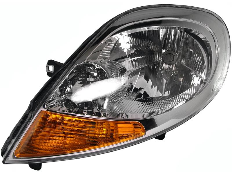 Фара передня ліва Opel Vivaro 2007-2014 (TYC) 8200701352 