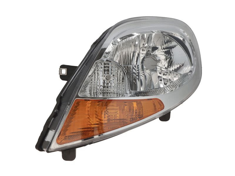 Фара передня ліва Opel Vivaro A, Renault Trafic II 2007-2014 (TYC) 8200701352 