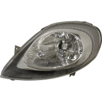 Фара передня ліва Opel Vivaro, Renault Trafic 02-07 (Depo) 2606000QAE