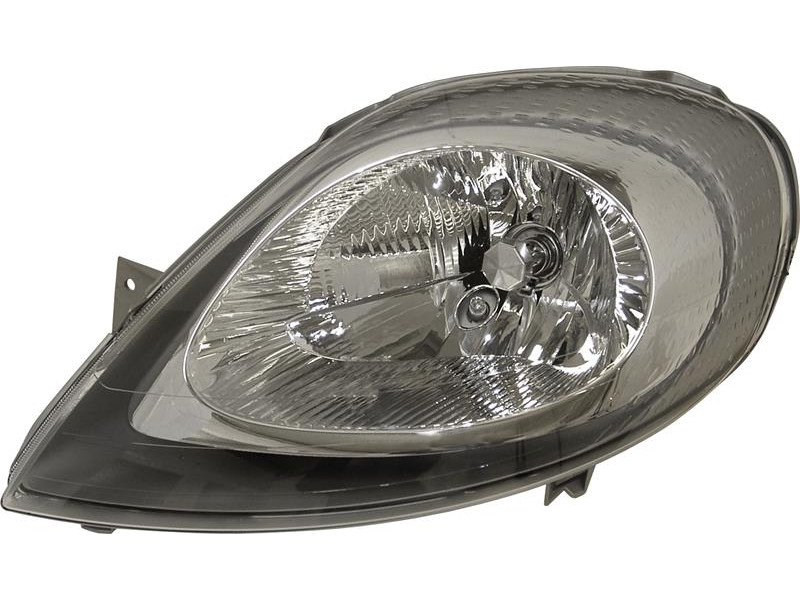 Фара передня ліва Opel Vivaro, Renault Trafic 02-07 (Depo) 2606000QAE