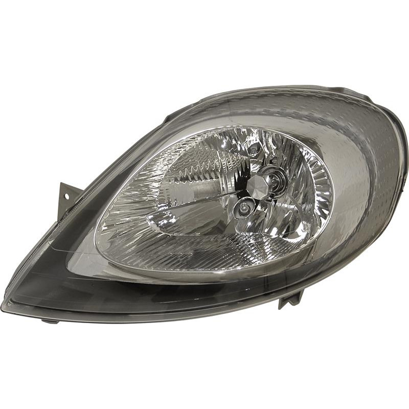 Фара передня ліва Opel Vivaro, Renault Trafic 02-07 (Depo) 2606000QAE