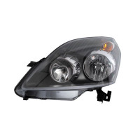 Фара передня ліва Opel Zafira B 05-14 (TYC) електрична, чорна 1216571