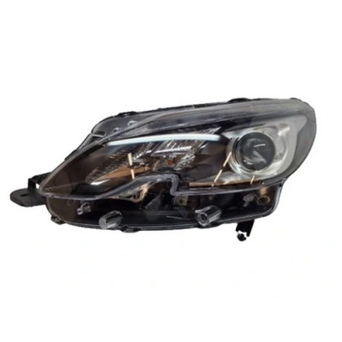 Фара передня ліва Peugeot 2008 2016-2019 DEPO галоген, ел. рег. 9814749080