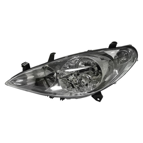 Фара передня ліва Peugeot 307 2001-2005 TYC галоген 6204Z3